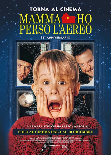 MAMMA, HO PERSO L'AEREO (35°ANNIVERSARIO)